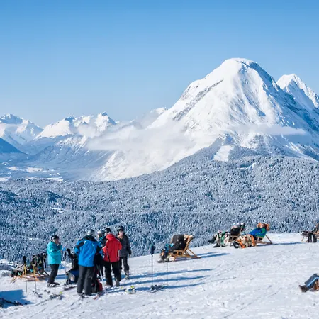 Krumers Alpin - Your Mountain Oasis-3